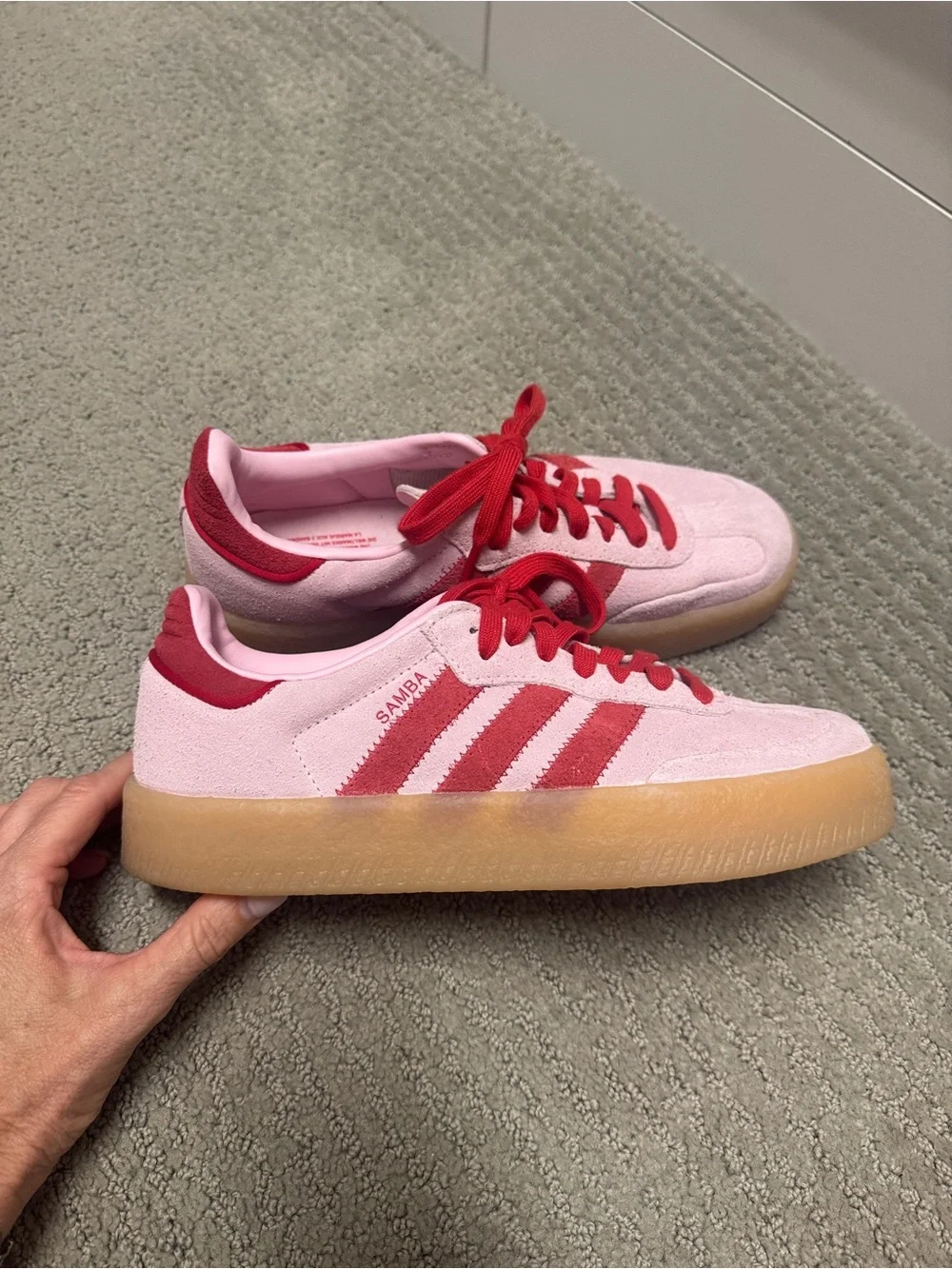 adidas SAMBAE BLISS WMNS 